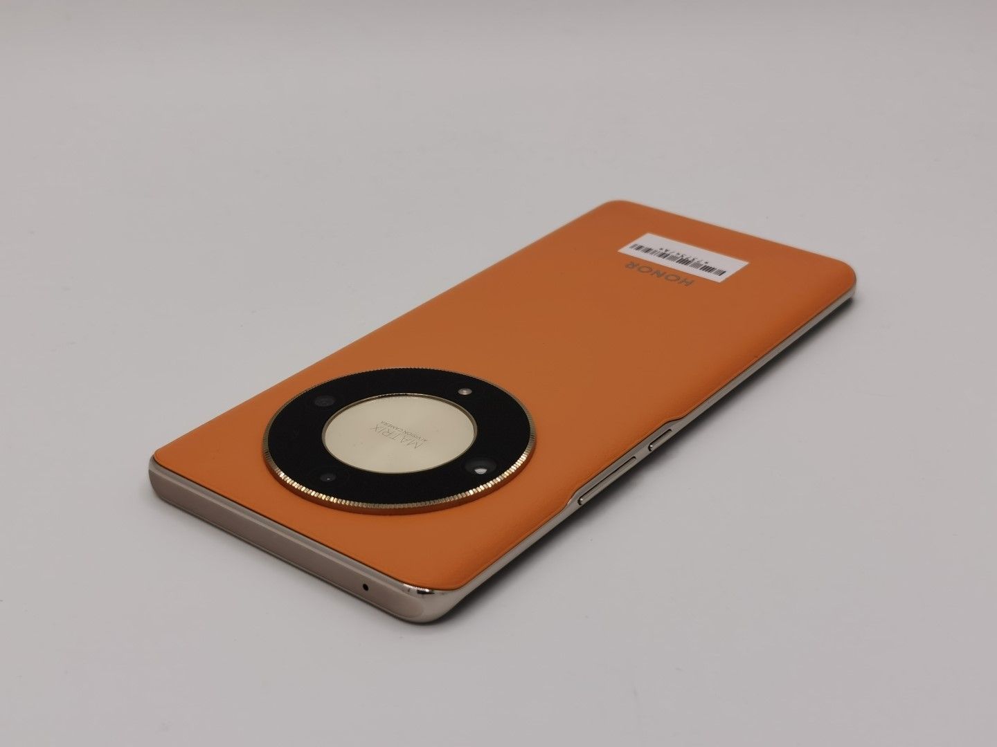 Honor Magic6 Lite 256GB Sunrise Orange 8GB, Garantie 12 luni | #D73734