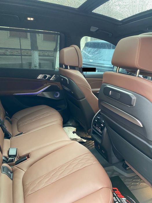 BMW X7 X Drive 40i 2025 full option