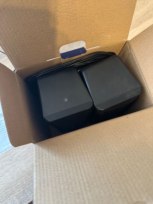 Геймърски колони RGB Светещи 1 Г Гаранция