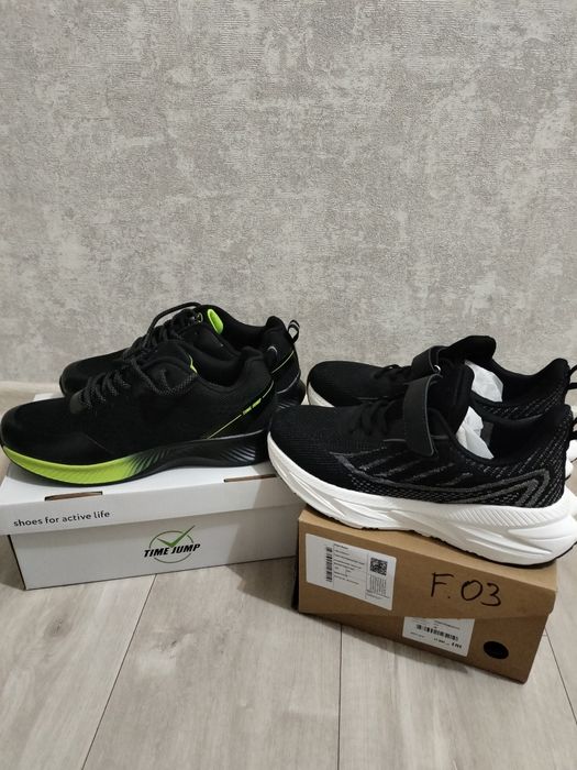 Продам новые кроссовки 38 размер