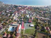 Pensiune de vanzare Casa Luca II cu teren 5200 mp in centru Vama Veche