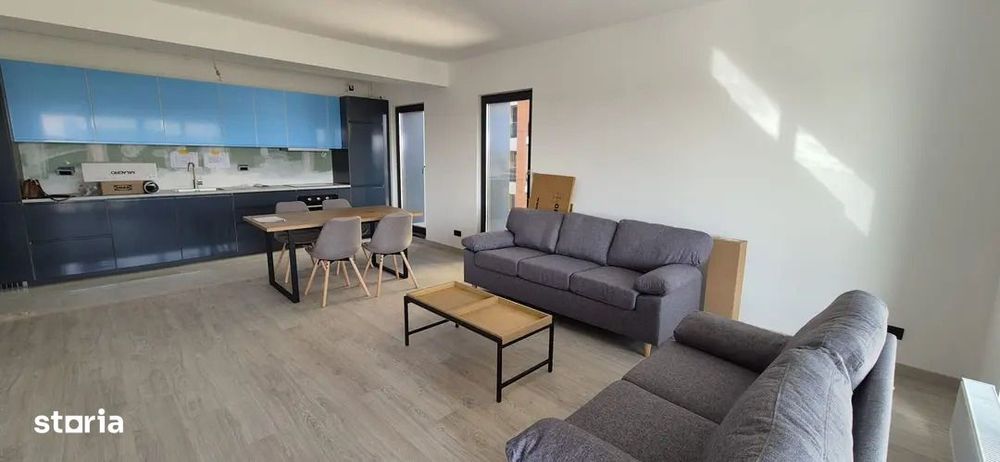 Apartament nou, 3 camere, 100 mp utili | InCity Residence