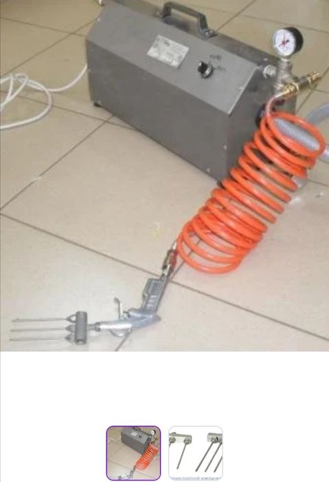 Промышленный Иньектор для мясо