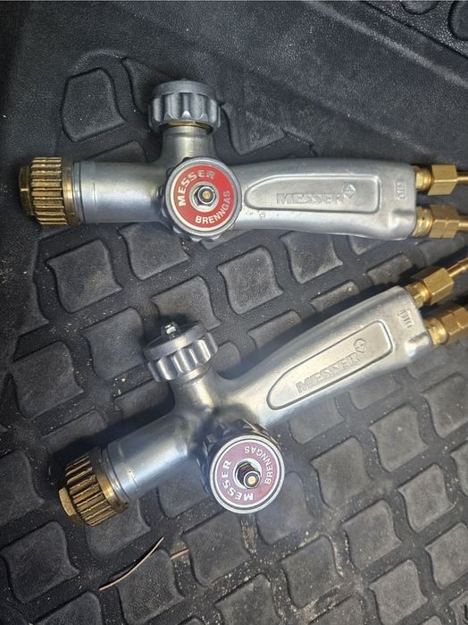 brener autogen si pompa stropit inox