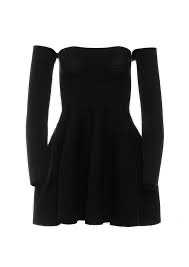 Alice Evis doll dress рокля в черно