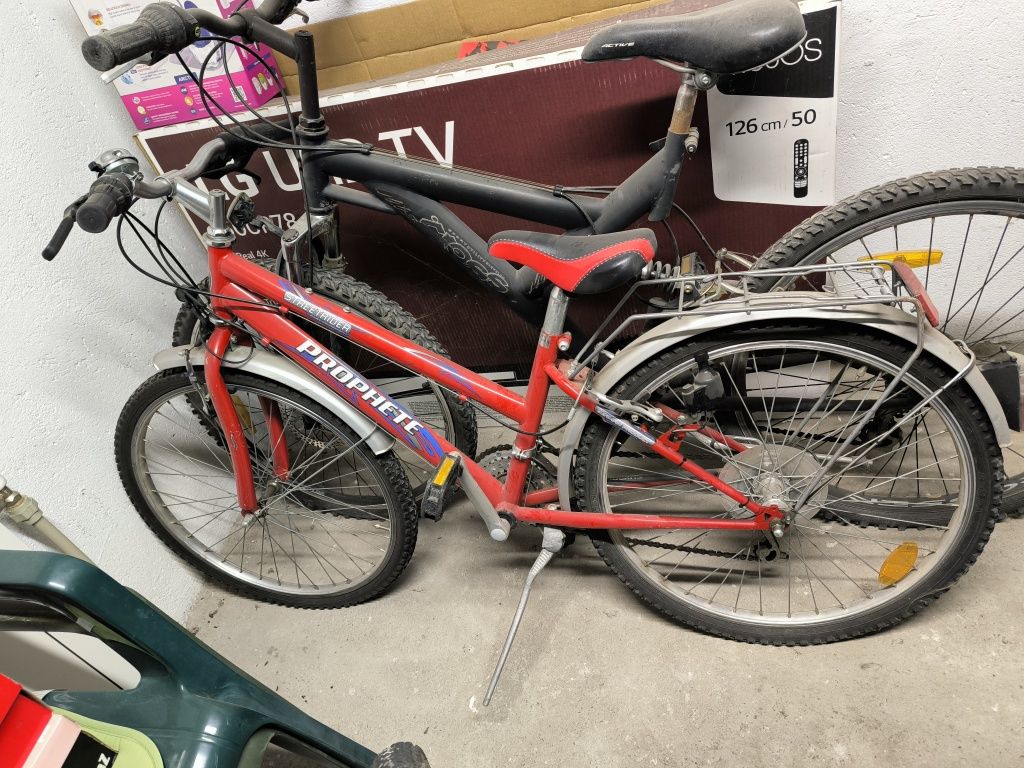 Велосипед 24" 18 скорости