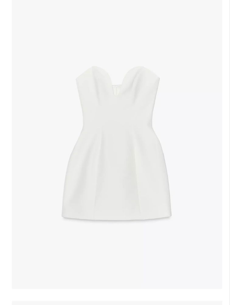 Zara чисто нова рокля