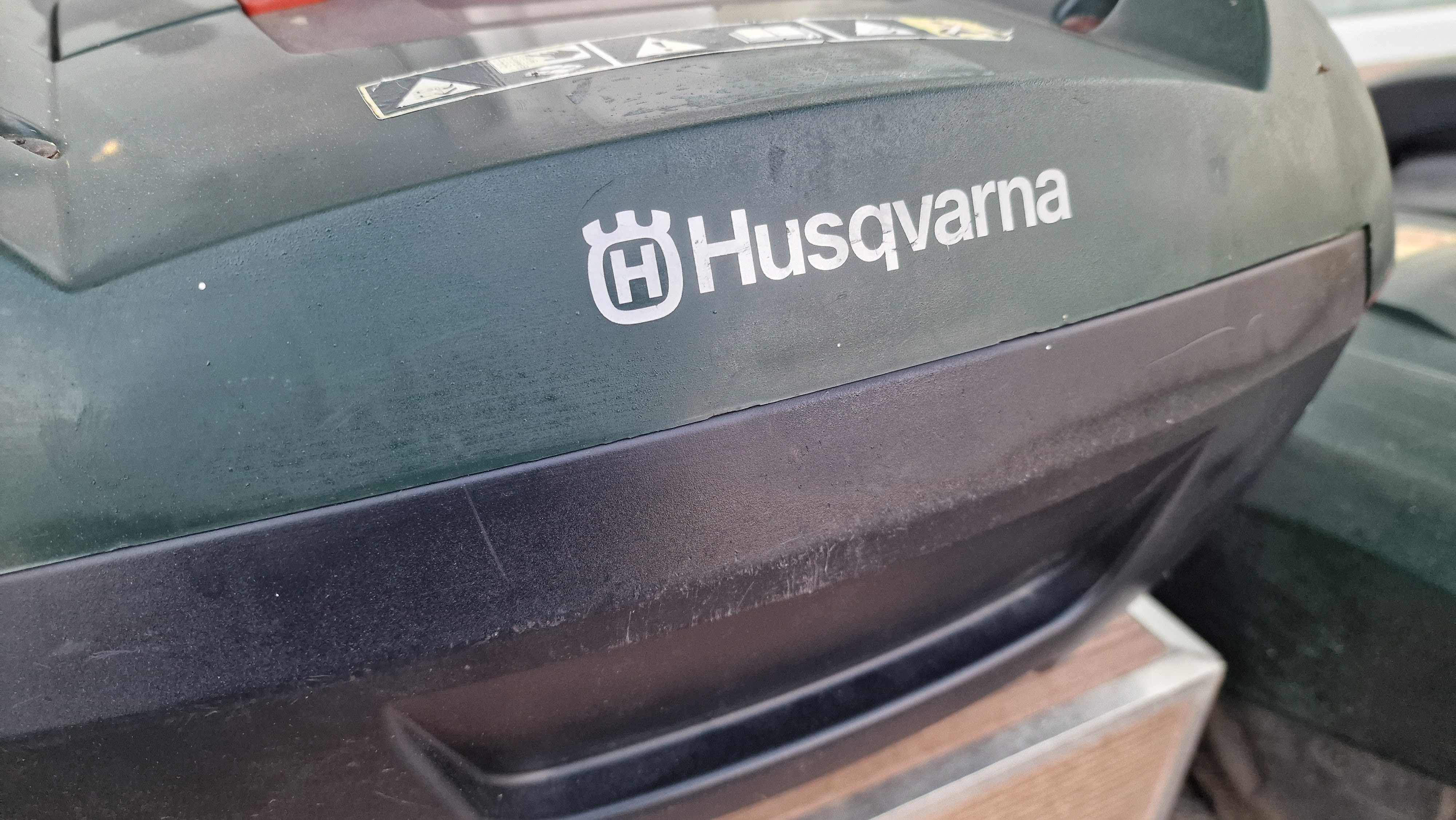 Косачка робот Husqvarna