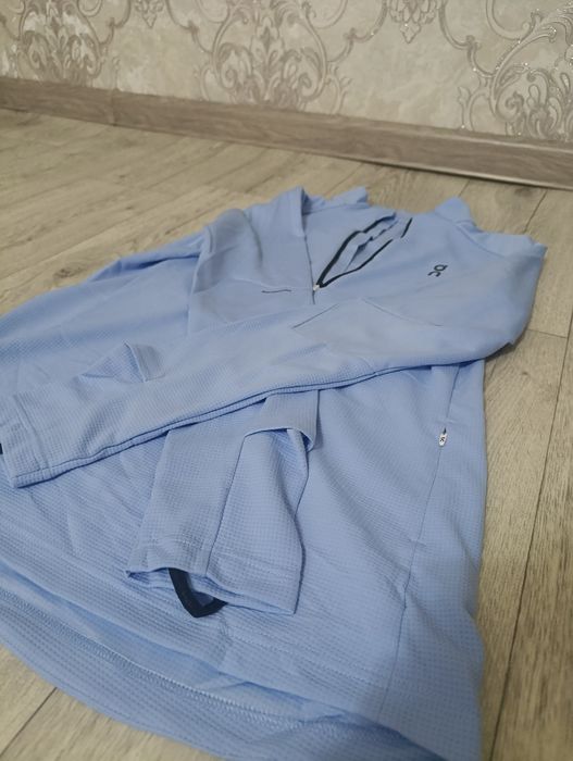 Спортивный полузамок On Running пиодам