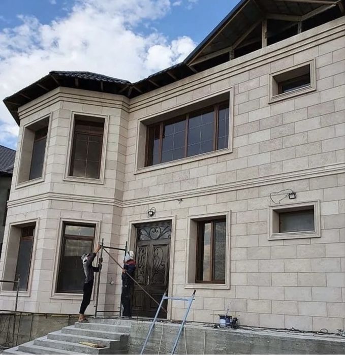 Травертин и натуральный камень 3500м2