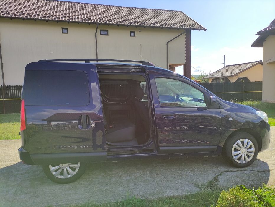 Dacia Dokker 2015 Euro 5 Laureate
