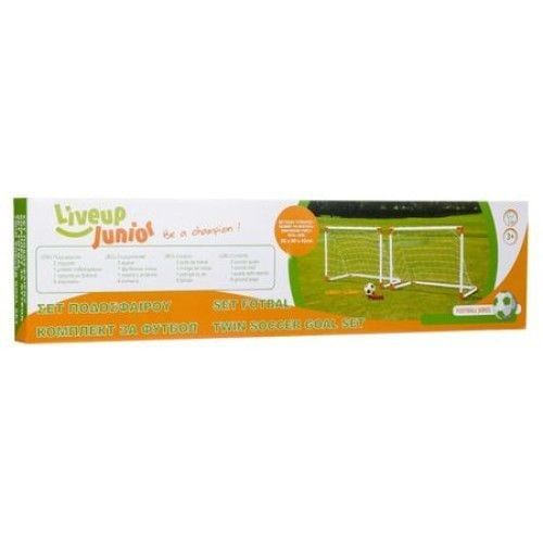 Set Porți fotbal set 2buc Dimensiune: 85 x 60 x 42 cm