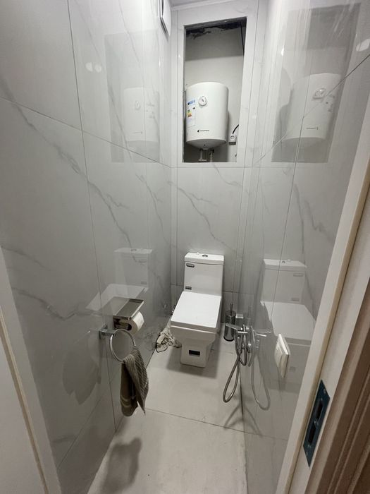 *2 комн. Евроремонт. Мебель техника.  Ор-р Висол туйхона