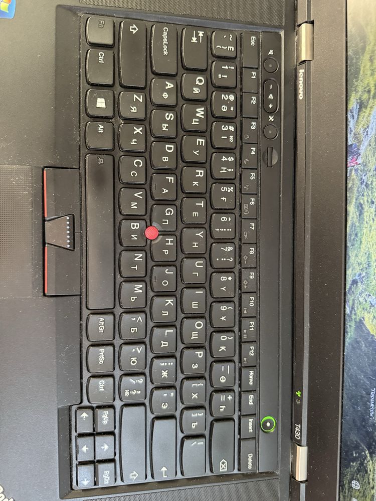 Ноутбук ThinkPad T430