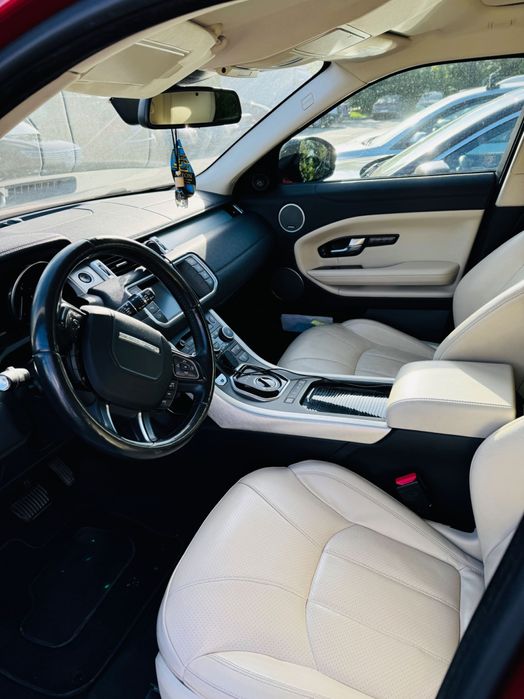 Range Rover Evoque