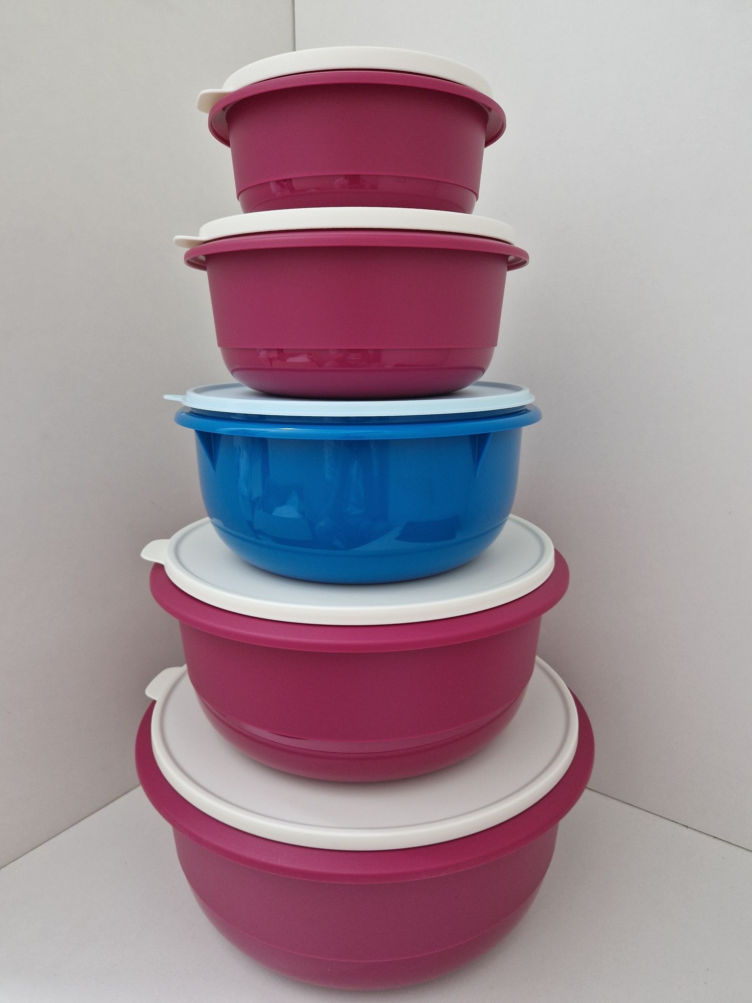 Остатки сладки Tupperware!
