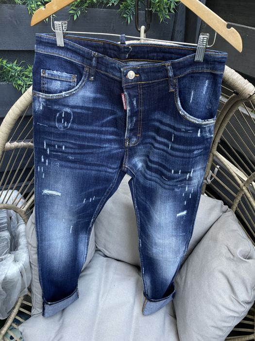 Blugi Dsquared2 Premium 1/1