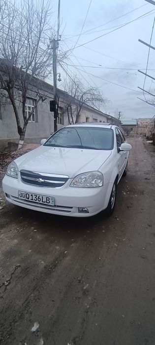 Avtomat Lacetti chevrolet