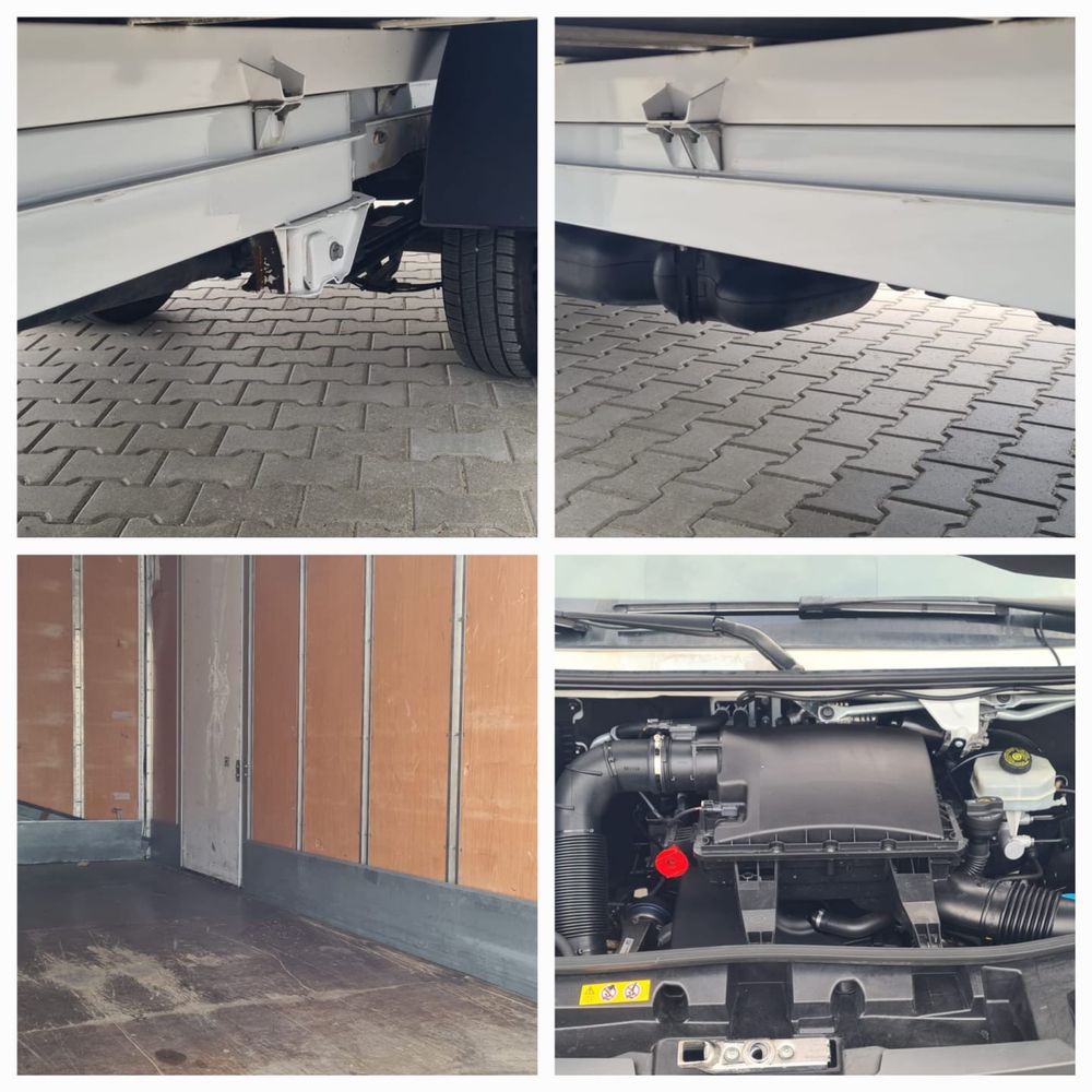 Mercedes sprinter 514/516/519/419