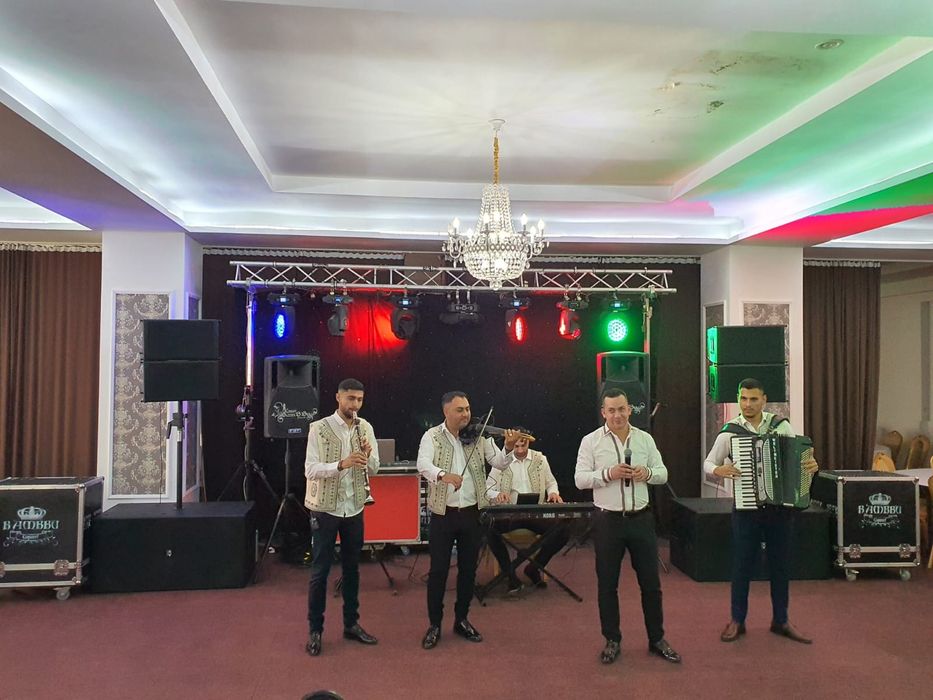 Formatie Muzica ,Nunta ,Botez ,petreceri Private