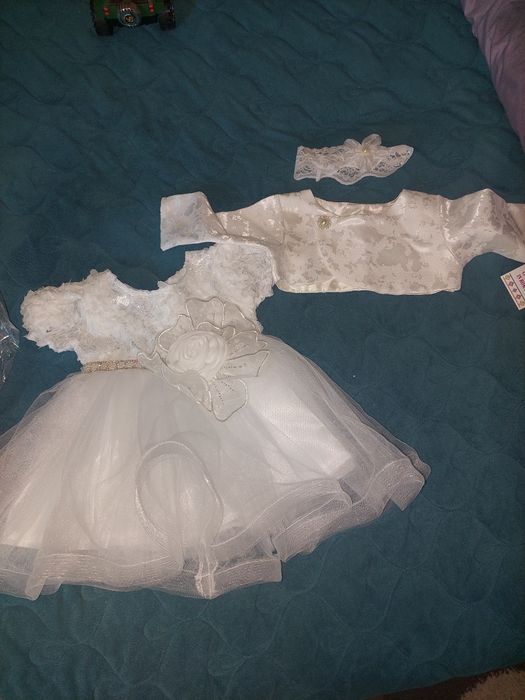 Rochita bebe 3- 6 luni