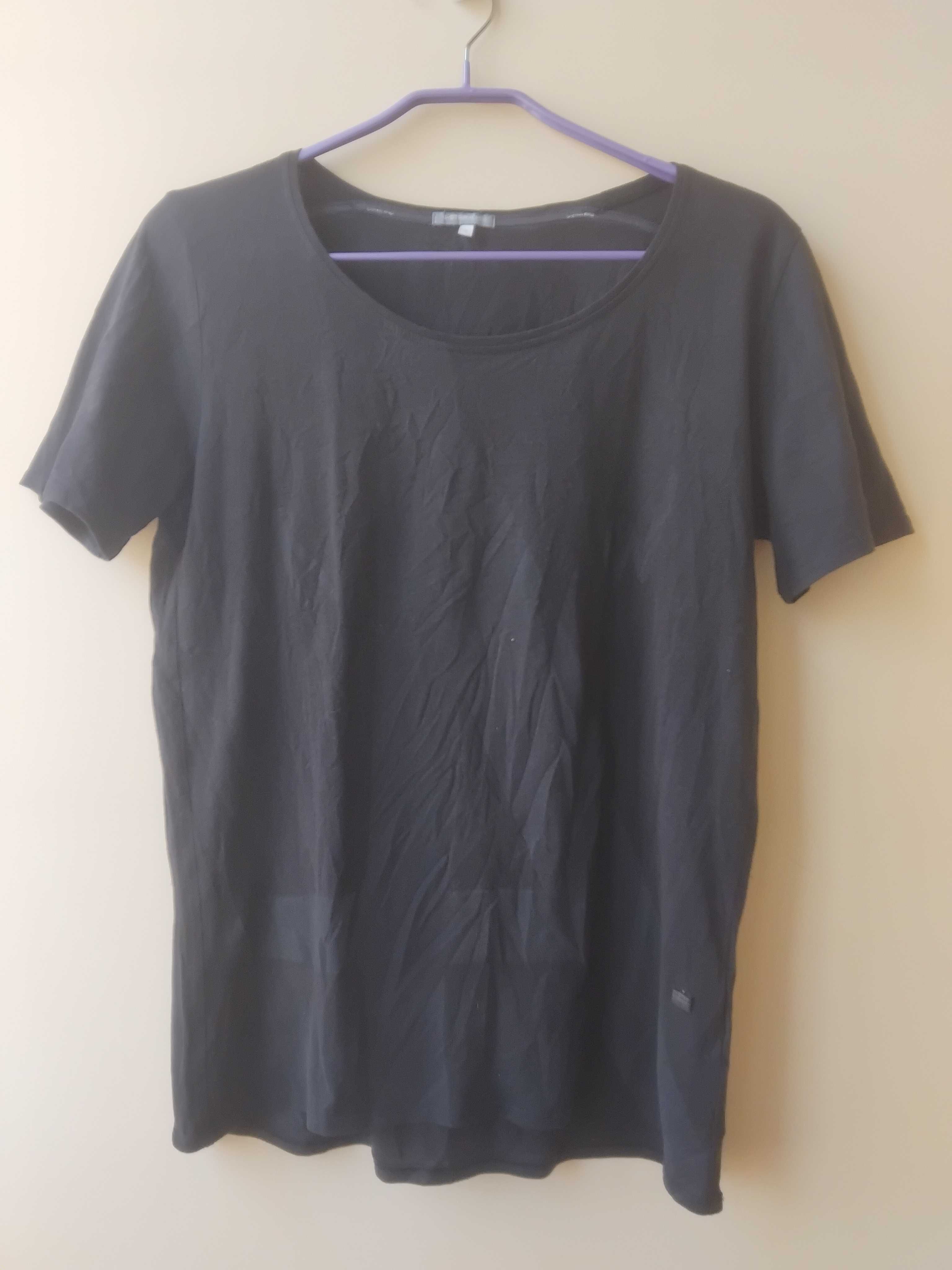 G-STAR RAW 100% оригинална дамска черна тениска