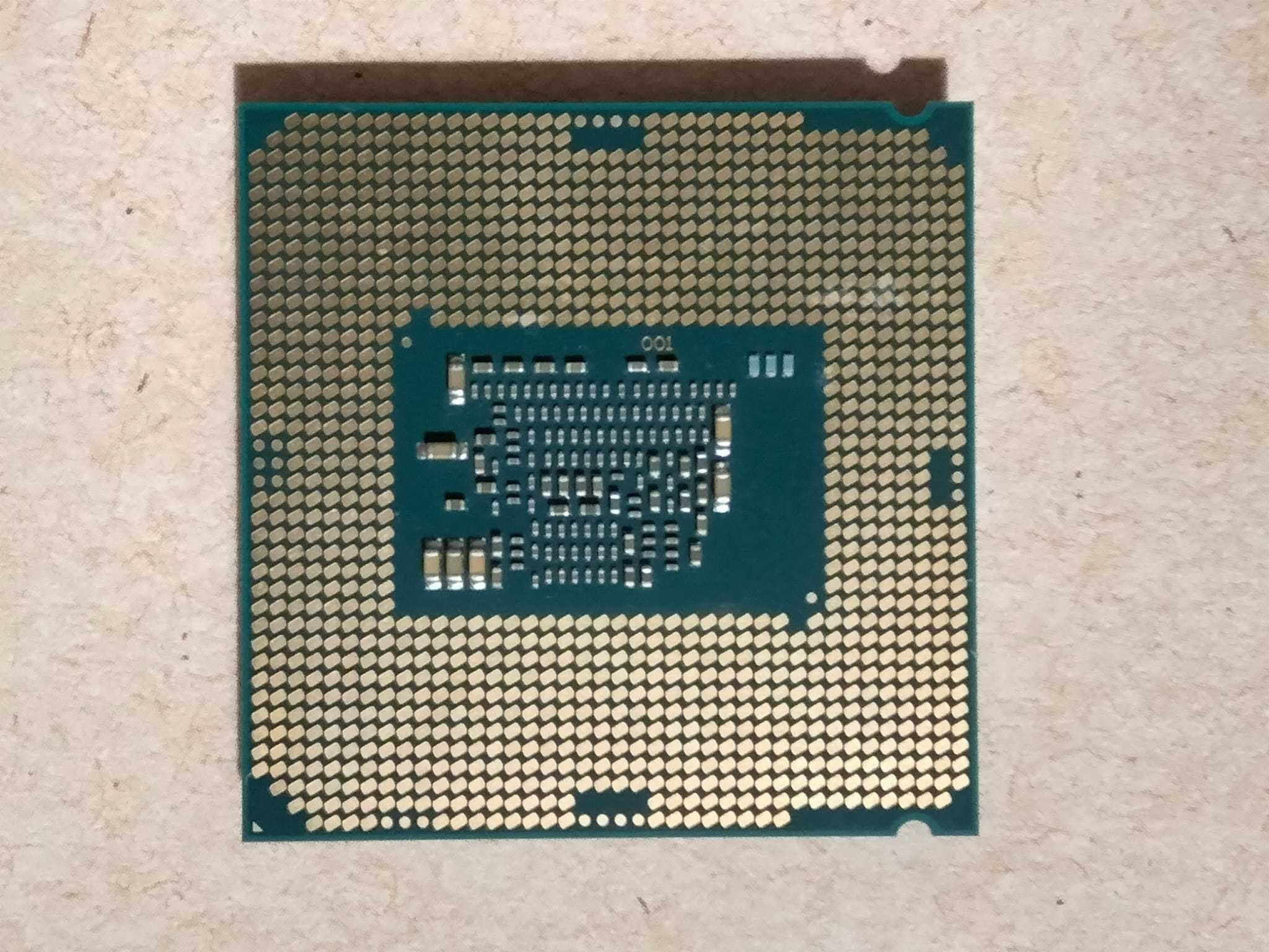 Lot 2 procesoare Intel Celeron G3900 si G3930 cu garantie