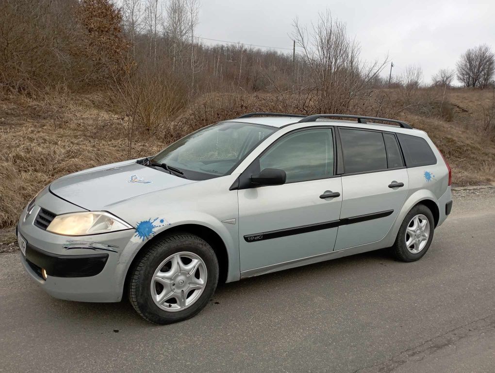 Renault Megane 1.9 dci