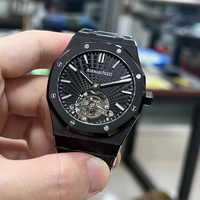 Audemars Piguet Royal Oak Torubilion Black-Silver