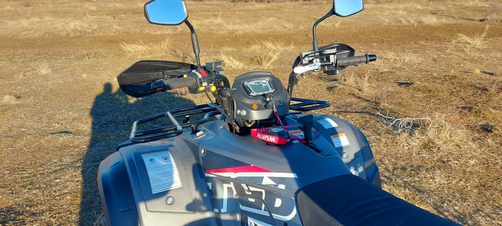 ATV TGB Blade folosit putin
