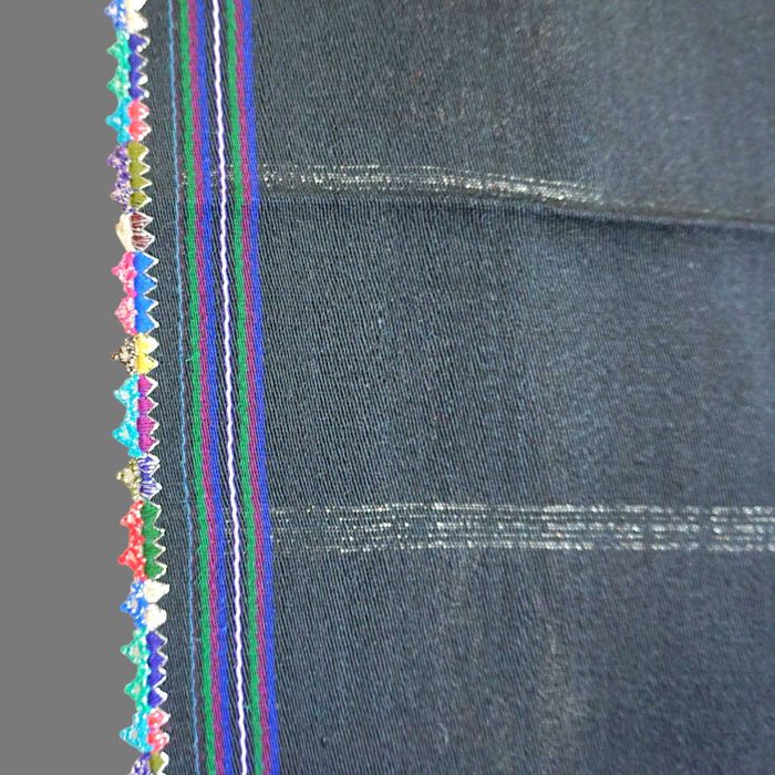 Catrinta veche de lana din zona Banatului