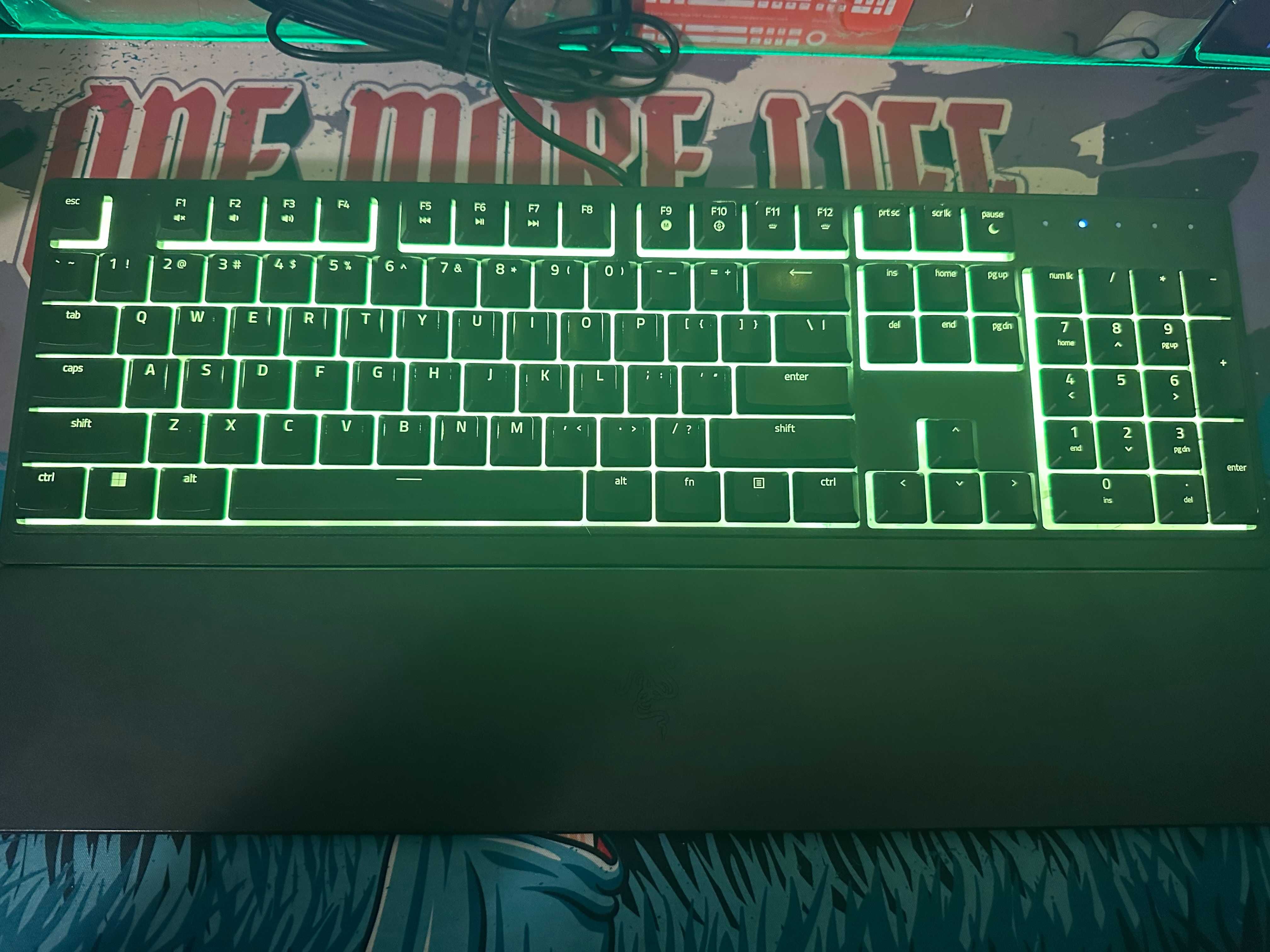 Гейминг клавиатура Razer - Ornata V3 X