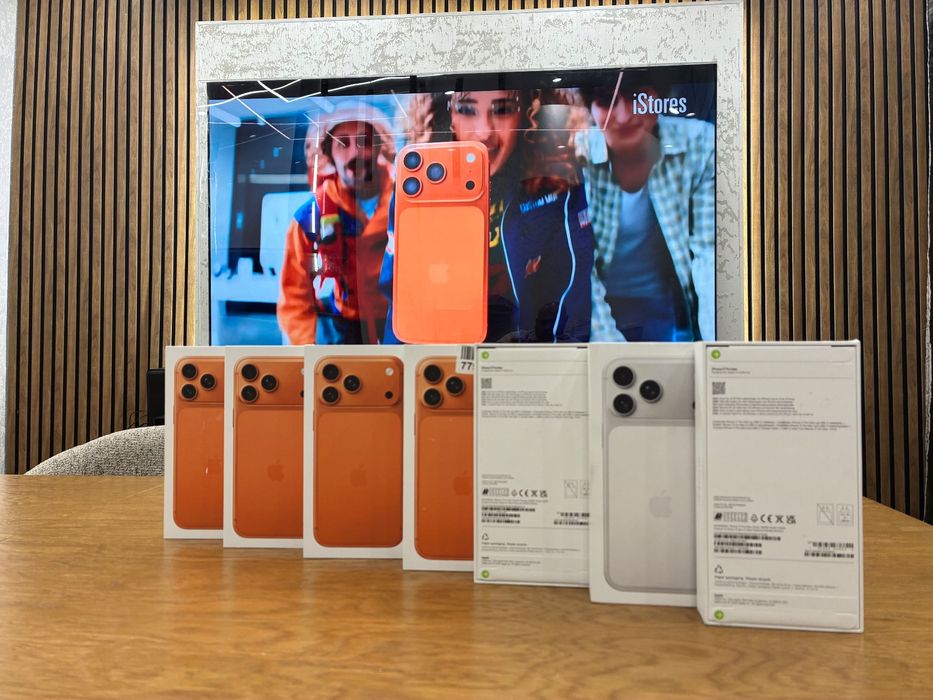 iPhone 17 Pro Max 256GB