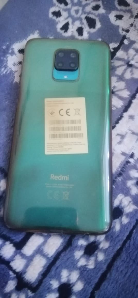Redmi Note 9 pro