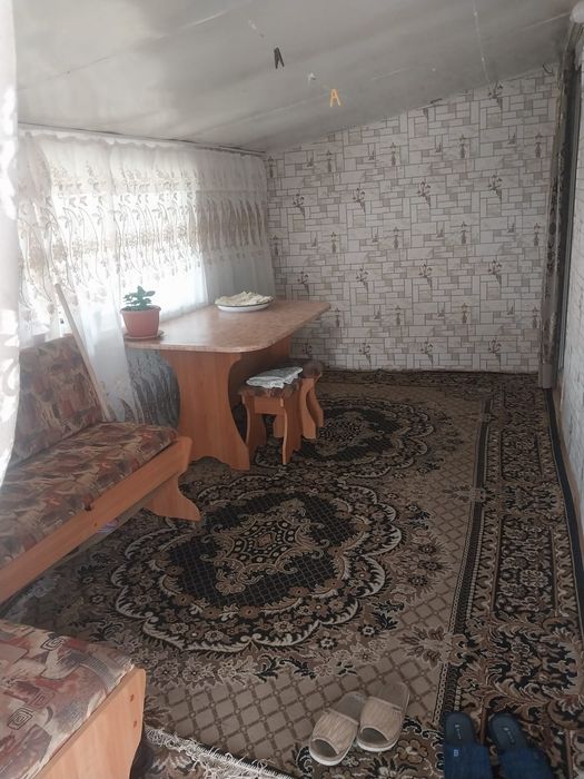 Дом в селе Степановка недалеко от Кустаная