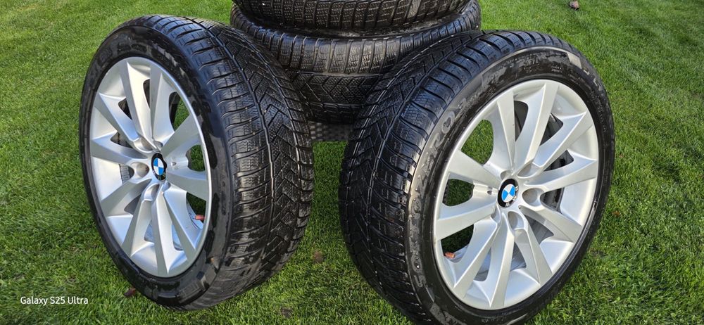 Vand Set Cauciucuri + Jante iarna BMW R18