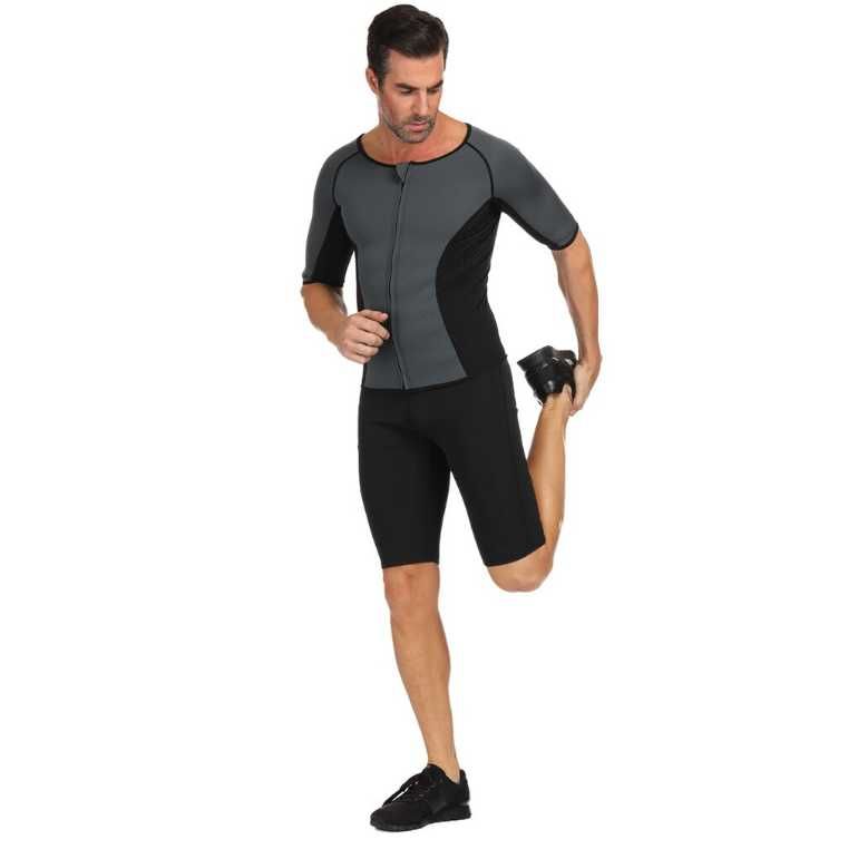 COSTUM Fitness pentru SLABIT Barbati !!! Cod B103 SlimBody.ro