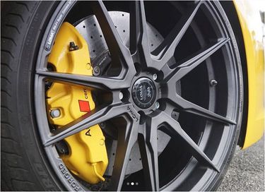 Loma USA RS-F1 Flow Forged 9J 20” 5x112 джанти графит JR21 Audi VW