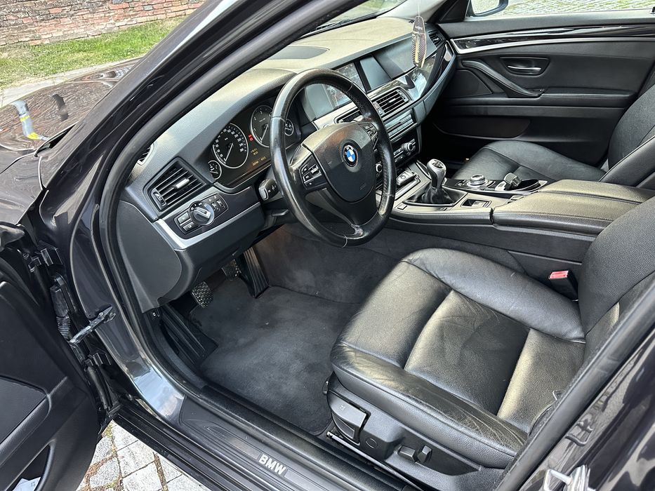 Vand bmw 5.20 f11 2011 euro 5