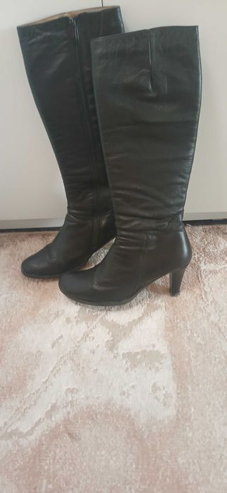 Ботуши 40 номер български естествена кожа