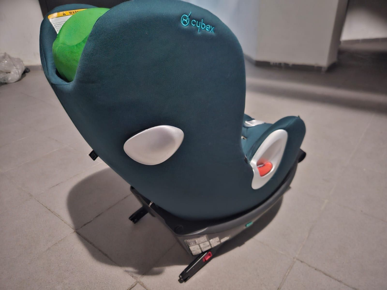Cybex Sirona 0-18