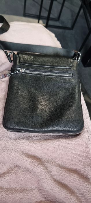 Geanta piele pentru barbati