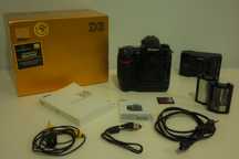 Nikon D3 (Full Frame)
