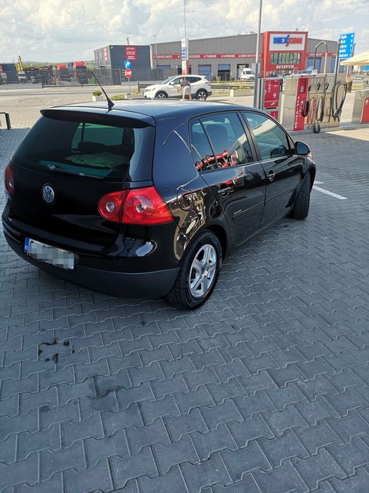 Vw golf 5 1.4 TSI automat