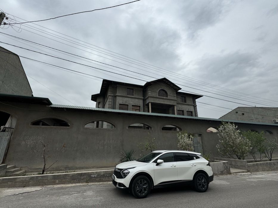 ПРОДАЕТСЯ ДОМ (ЮНУСАБАД) Зенид, рядом с американским посольством.