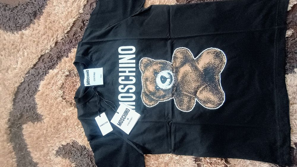 Tricou moschino barbati