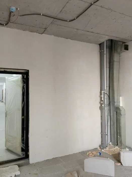 ЖК Black Tower 1 комнатная квартира 22м2 Коробка Глинка, 8 роддом
