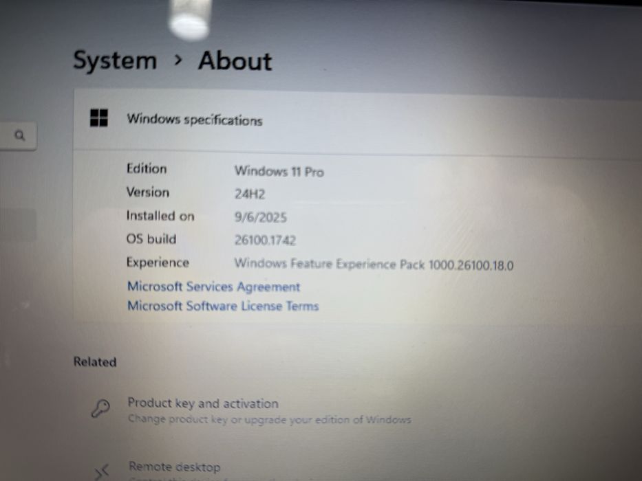 Laptop Toshiba Satellite SATELLITE L50-B -1FM Intel(R) Celeron(R)N2830