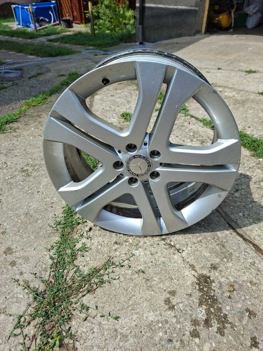 Jante Mercedes r19