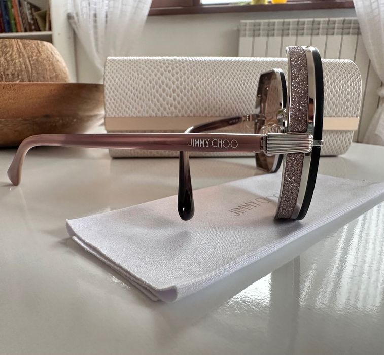 JIMMY CHOO LILO/S - YB7/2S Слънчеви очила